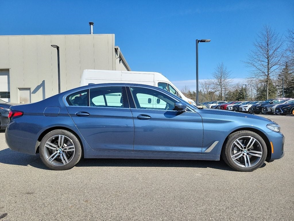 2023 BMW 5 Series 530i xDrive Premium Package